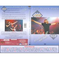 Dvd Jeff Scott Soto Live At The Gods 2002 segunda mano  Perú 