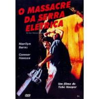 Dvd Texas Chainsaw Massacre 1974 Original Edicion Brasilera! segunda mano  Perú 