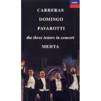 Vhs The Three Tenors In Concert + Dvd, usado segunda mano  Perú 