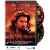Dvd El Ultimo Samurai (edición Especial De 2 Discos) segunda mano  Perú 