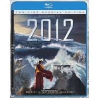 Blu Ray 2012, usado segunda mano  Perú 