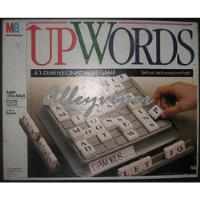 Upwords Palabras Arriba Scrabble, usado segunda mano  Perú 