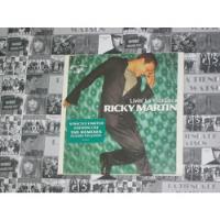 Ricky Martin - Livin' La Vida Loca segunda mano  Perú 