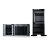 Hp Proliant Ml350(g5) Server 02 X Xeon 5430 2.6 Mhz.300gbx5, usado segunda mano  Perú 