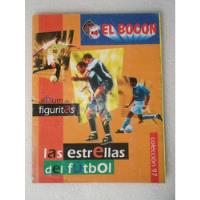 Album Estrellas Del Futbol Bocon 97 segunda mano  Perú 