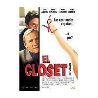 Dvd El Closet (le Placard) segunda mano  Perú 