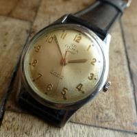 Usado, Olma Sport 50's Reloj Antiguo Cuerda Vintage Retro R 1421swt segunda mano  Perú 