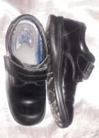Zapatos De Colegio Bata Talla 36 De Cuero Usados, usado segunda mano  Perú 