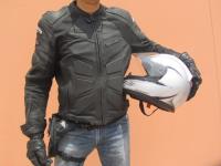 Casco Moto Alliance Helmet Icon Original Proteccion Real, usado segunda mano  Perú 