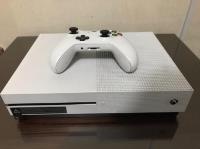 Usado, Microsoft Xbox One S 500gb Standard Color  Blanco segunda mano  Lima