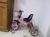 triciclo rosado segunda mano  Perú 