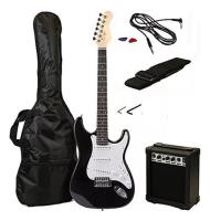 Oferta Guitarra Electrica Kit Completo Guitarrista Importado segunda mano  Perú 