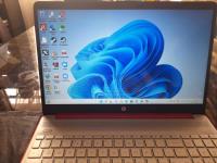 Laptop Hp 15 Dw0083 15.6 Pentium 4gb 128gb Ssd Scarlet Red segunda mano  Perú 