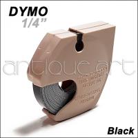 A64 Cinta Tape Dymo Plastica Adhesiva 1/4 Rotuladora Manual segunda mano  Perú 