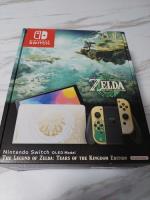 Nintendo Switch Versión Oled Zelda Tears Of The Kingdom segunda mano  Perú 