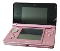 Consola Nintendo 3ds -32 Gb- Color Pearl Pink segunda mano  Perú 