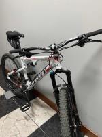Bicicleta Scott Spark 60 Restaurada Con Componentes Nuevos. segunda mano  Perú 