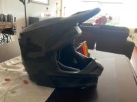 Casco Para Hombre Fox V1 Trev Helmet, Ece 247 segunda mano  Perú 