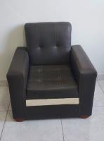 Sofa Modulares  Color Marron , usado segunda mano  Perú 
