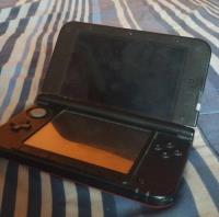 Nintendo 3ds Xl Standard Color Rojo Con Negro, usado segunda mano  Perú 