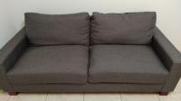 Mueble Tipo Sofa De 2 Cuerpos Para Living segunda mano  Perú 