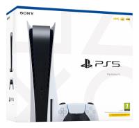 Consola Playstation 5 Con Lector De Discos Ps5 Seminuevo segunda mano  Perú 