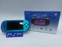 Psp Sony 3000 Slim - Play Station Portable Vibrant Blue, usado segunda mano  Perú 