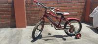 Usado, Bicicleta Para Niño, Aro 16 De Aluminio segunda mano  Perú 