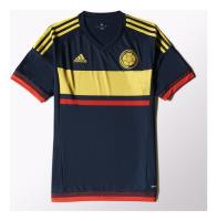 Camiseta adidas Selección De Colombia Visita 16/17 | M62761 segunda mano  Perú 