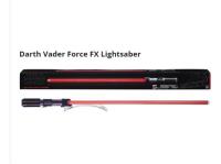 Darth Vader Force Fx Lightsaber Sable Star Wars Black Series, usado segunda mano  Perú 