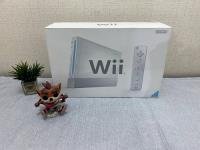 Nintendo Wii Color Blanco Con Caja Original Seminuevo segunda mano  Perú 