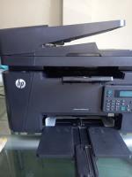 Impresora  Multifunción Hp Laserjet Pro M127fn Negra , usado segunda mano  Perú 