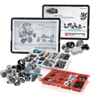 Usado, Lego Ev3 Mindstorms 45544 + Lego Expansion 45560 segunda mano  Perú 