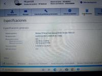 Usado, Laptop Hp  Procesador I5 De 6ta Generación.  segunda mano  Perú 
