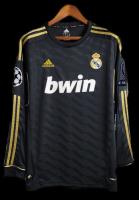 Camiseta Cr7 Ronaldo Club Real Madrid 2011 / 2012 Retro segunda mano  Perú 