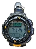 Reloj Casio Pathfinder Pag-40 2271 Triple Sensor Ver Koreana segunda mano  Perú 