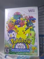 Juego Para Nintendo Wii Pokepark Pikachus Adventure Wii Wiiu segunda mano  Perú 