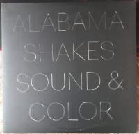 Alabama Shakes  Sound & Color - 2lps Vinilo segunda mano  Perú 