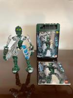 Bionicle Inika Toa Kongu, usado segunda mano  Perú 