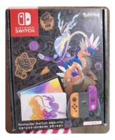 Nintendo Switch Oled Pokémon Violet Edition segunda mano  Perú 
