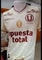 Camiseta Club Universitario De Deportes  Tempo 2024 segunda mano  Perú 