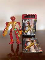 Bionicle Inika Toa Jaller segunda mano  Perú 
