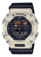 Reloj Casio G-shock Ga-900ts-4ajf [bisel Translúcido Resiste segunda mano  Perú 