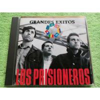 Eam Cd Los Prisioneros Grandes Exitos 1991 Cancionero Fotos segunda mano  Perú 