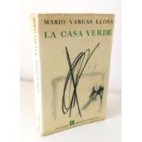 La Casa Verde Mario Vargas Llosa Seix Barral segunda mano  Perú 