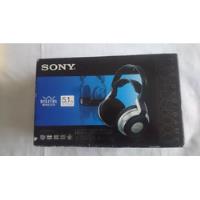 Audifonos Sony Mdr-ds6000 2.4ghz Rf Wireless 5.1 Surround  segunda mano  Perú 
