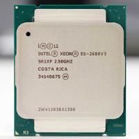  Procesador Intel® Xeon® E5-2680 V3 (caché De 30 M, 2,50 Ghz segunda mano  Lima