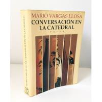Conversación En La Catedral Vargas Llosa Novela  segunda mano  Perú 