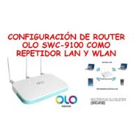 router fijo segunda mano  Perú 