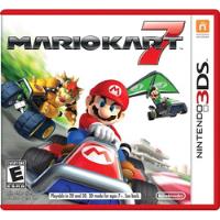 Usado, Mario Kart 7  Nintendo 3ds segunda mano  Perú 